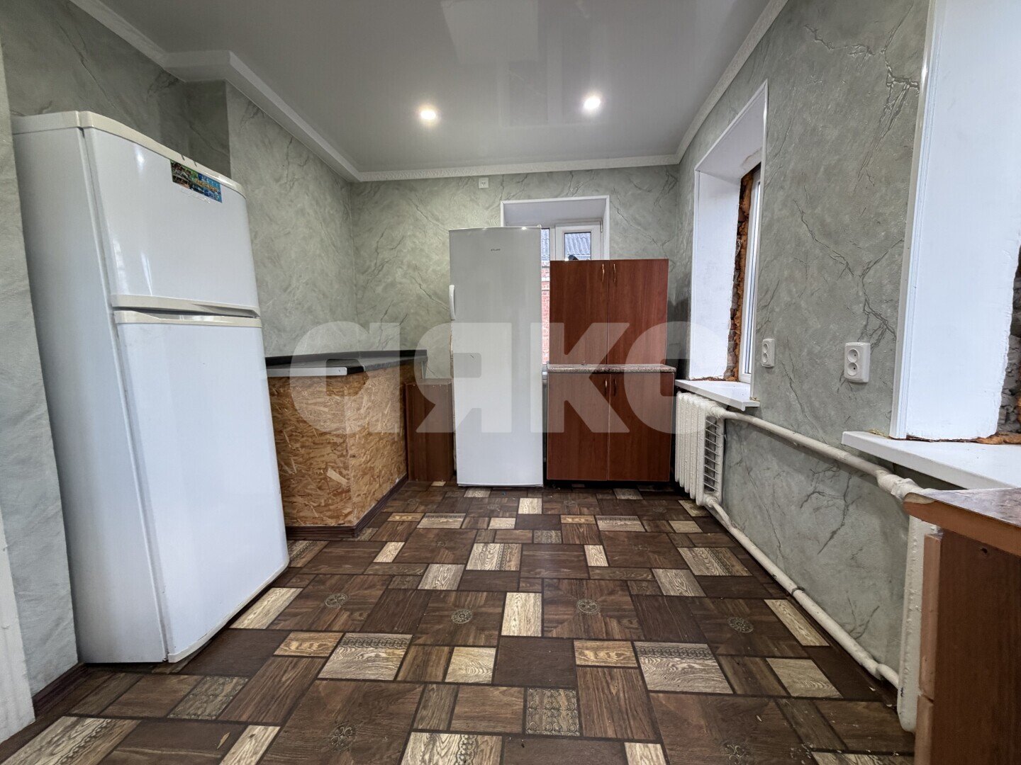 Фото №3: Дом 20&nbsp;м² + 3.78&nbsp;сот., 1&nbsp;эт. - Кореновск, мкр. 2-й квартал, ул. Мичурина, 14