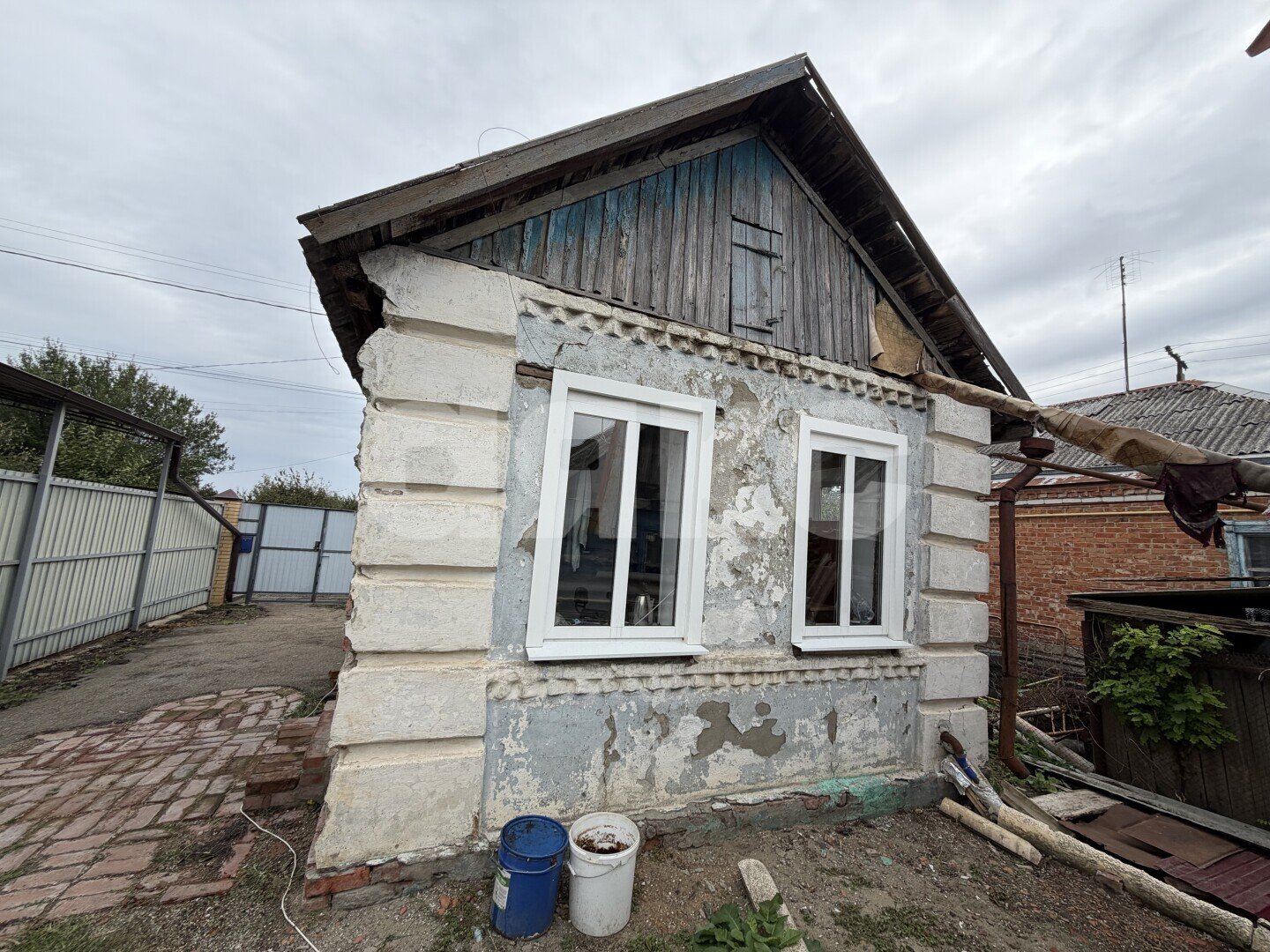 Фото №18: Дом 20&nbsp;м² + 3.78&nbsp;сот., 1&nbsp;эт. - Кореновск, мкр. 2-й квартал, ул. Мичурина, 14