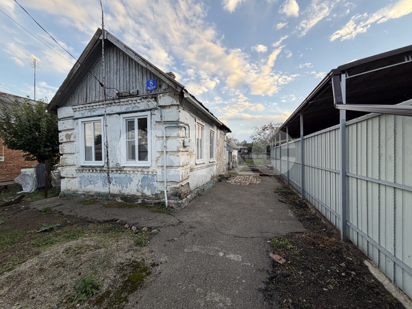 Фото №20: Дом 20&nbsp;м² + 3.78&nbsp;сот., 1&nbsp;эт. - Кореновск, мкр. 2-й квартал, ул. Мичурина, 14