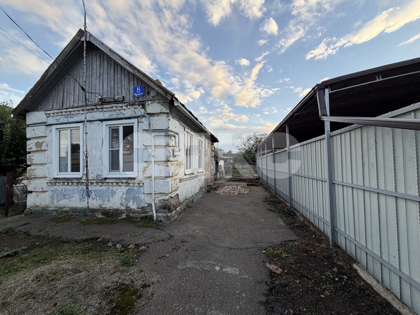 Фото №21: Дом 20&nbsp;м² + 3.78&nbsp;сот., 1&nbsp;эт. - Кореновск, мкр. 2-й квартал, ул. Мичурина, 14