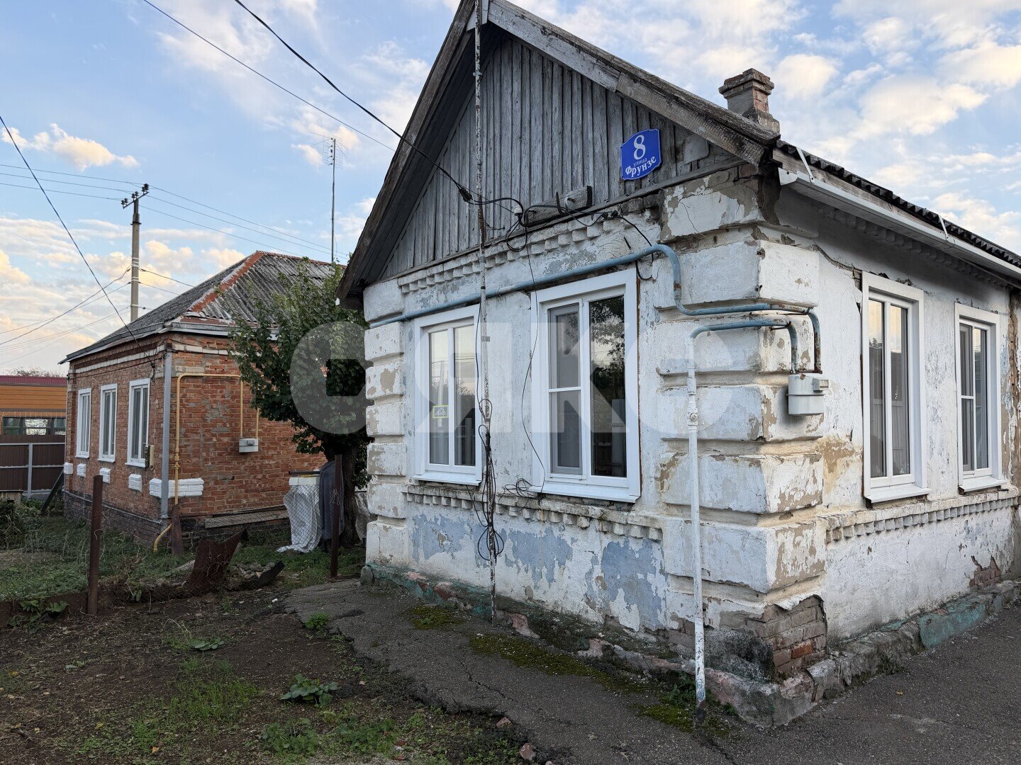 Фото №13: Дом 20&nbsp;м² + 3.78&nbsp;сот., 1&nbsp;эт. - Кореновск, мкр. 2-й квартал, ул. Мичурина, 14