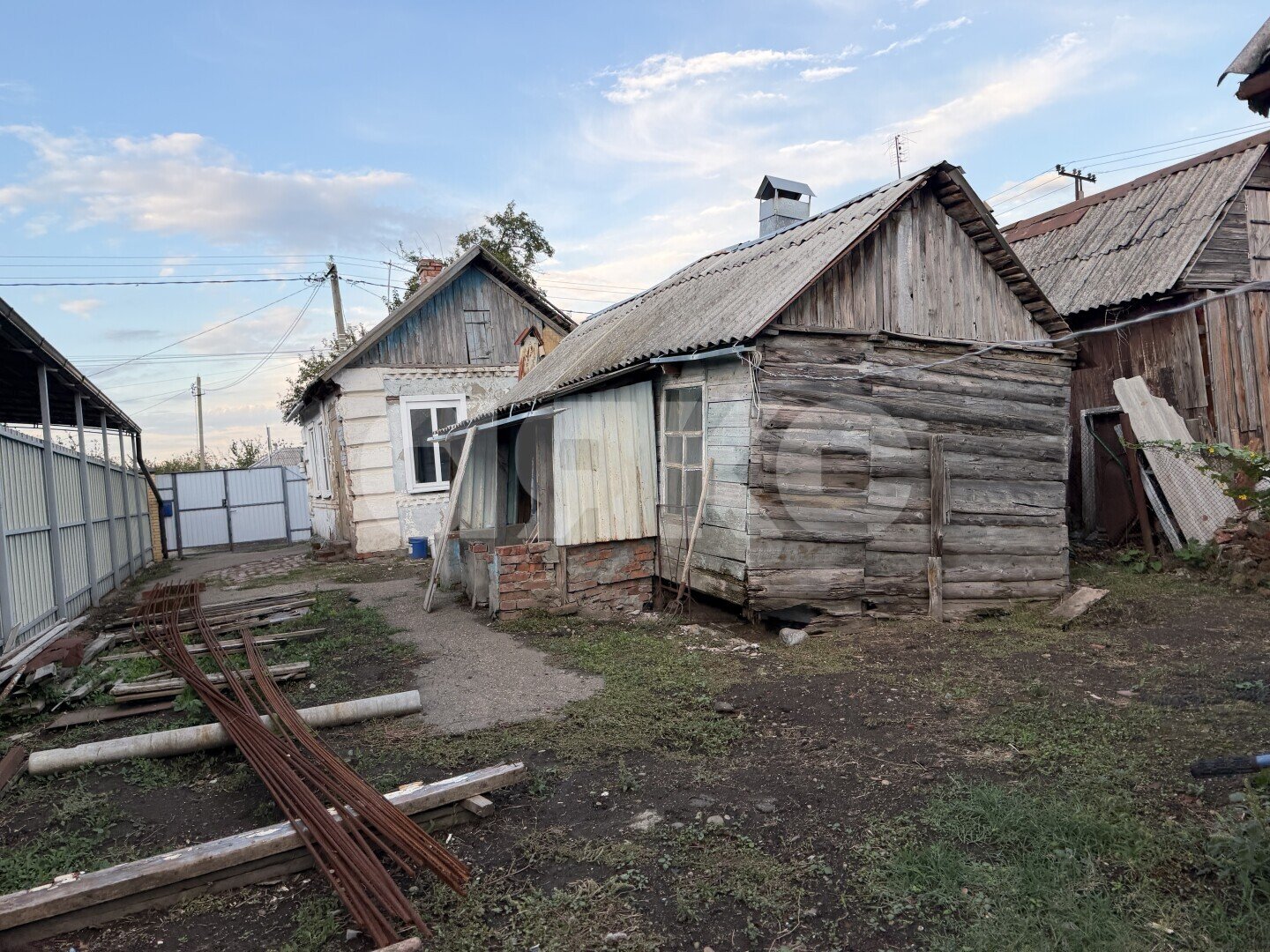 Фото №29: Дом 20&nbsp;м² + 3.78&nbsp;сот., 1&nbsp;эт. - Кореновск, мкр. 2-й квартал, ул. Мичурина, 14