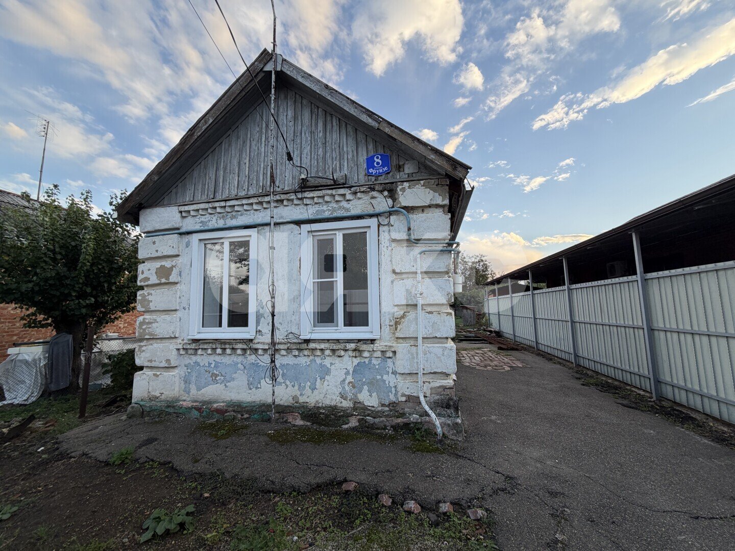 Фото №22: Дом 20&nbsp;м² + 3.78&nbsp;сот., 1&nbsp;эт. - Кореновск, мкр. 2-й квартал, ул. Мичурина, 14