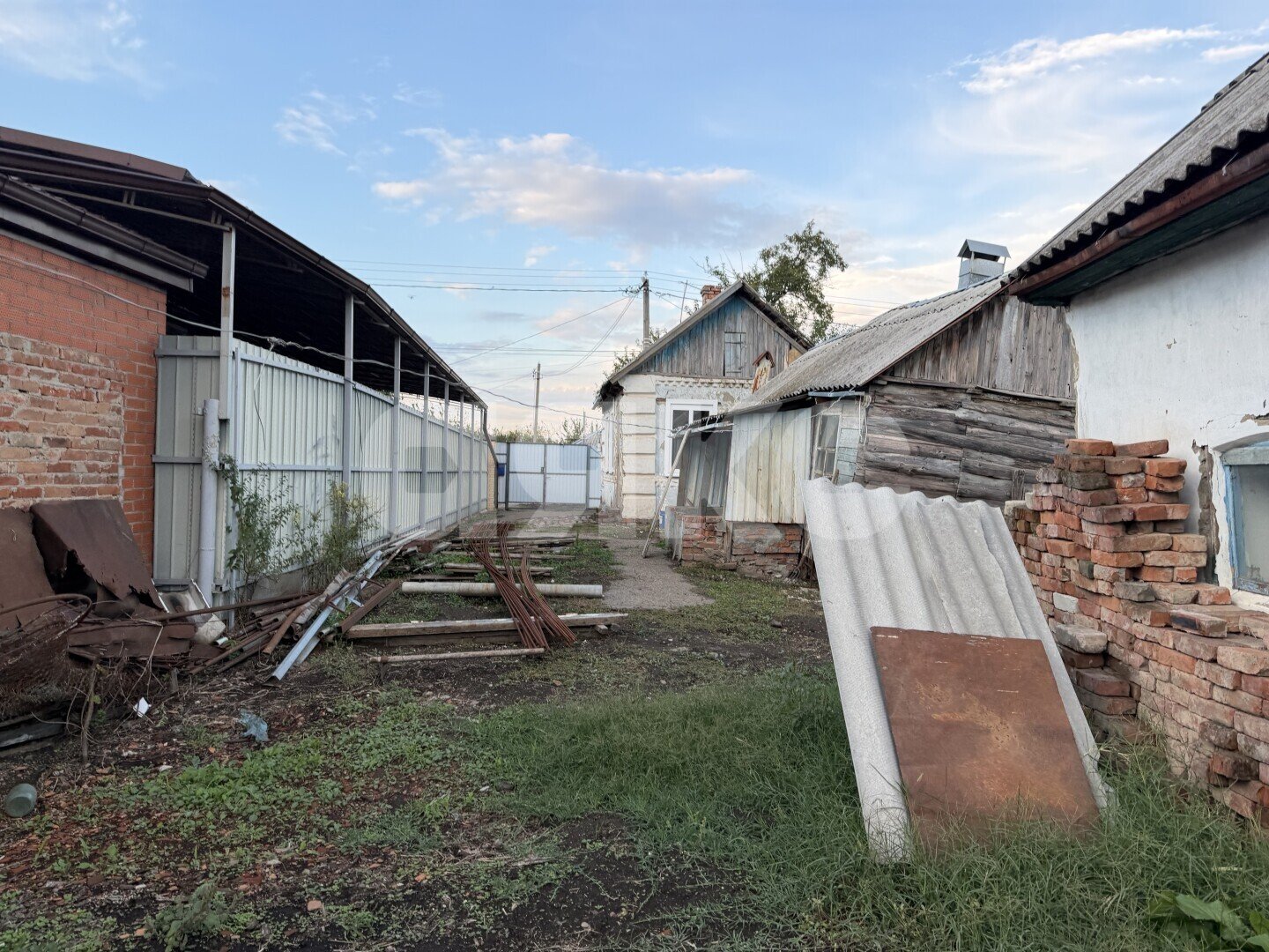 Фото №28: Дом 20&nbsp;м² + 3.78&nbsp;сот., 1&nbsp;эт. - Кореновск, мкр. 2-й квартал, ул. Мичурина, 14