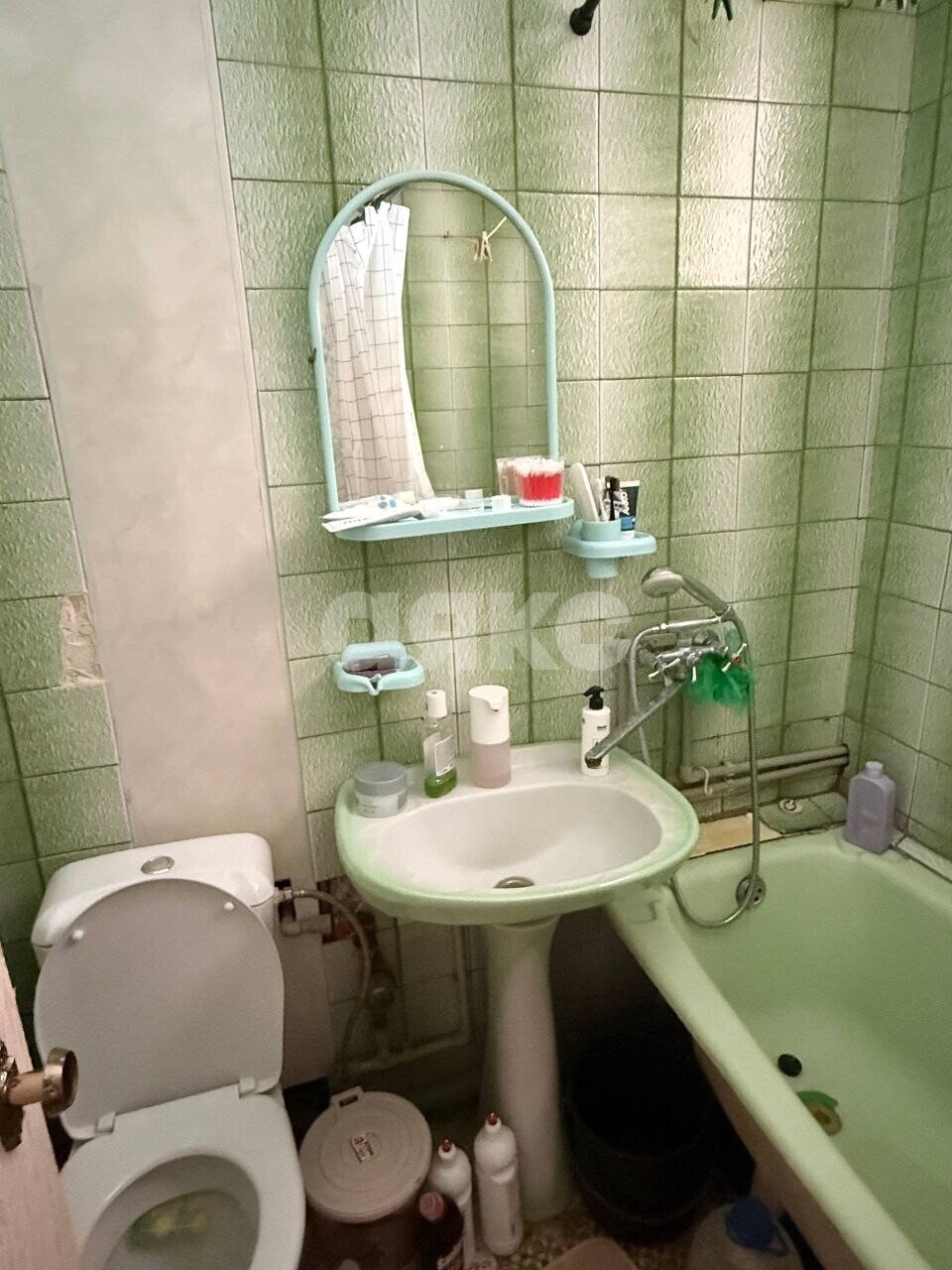 Фото №5: 1-комнатная квартира 32&nbsp;м², 4/4&nbsp;эт. - Луганск, Артёмовский, мкр. квартал Щербакова, 6