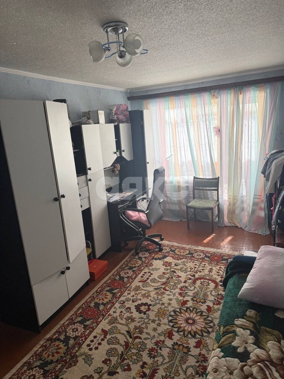 Фото №1: 1-комнатная квартира 32&nbsp;м², 4/4&nbsp;эт. - Луганск, Артёмовский, мкр. квартал Щербакова, 6