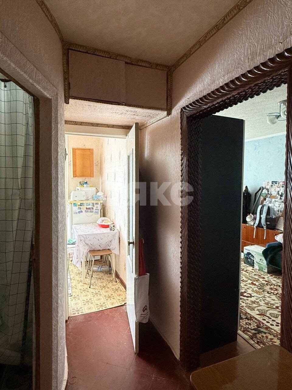 Фото №6: 1-комнатная квартира 32&nbsp;м², 4/4&nbsp;эт. - Луганск, Артёмовский, мкр. квартал Щербакова, 6
