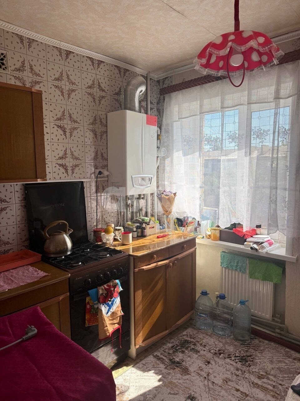 Фото №4: 1-комнатная квартира 32&nbsp;м², 4/4&nbsp;эт. - Луганск, Артёмовский, мкр. квартал Щербакова, 6