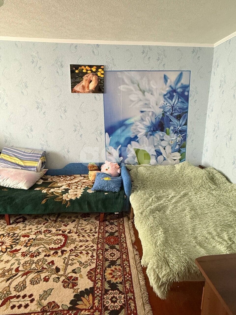 Фото №2: 1-комнатная квартира 32&nbsp;м², 4/4&nbsp;эт. - Луганск, Артёмовский, мкр. квартал Щербакова, 6