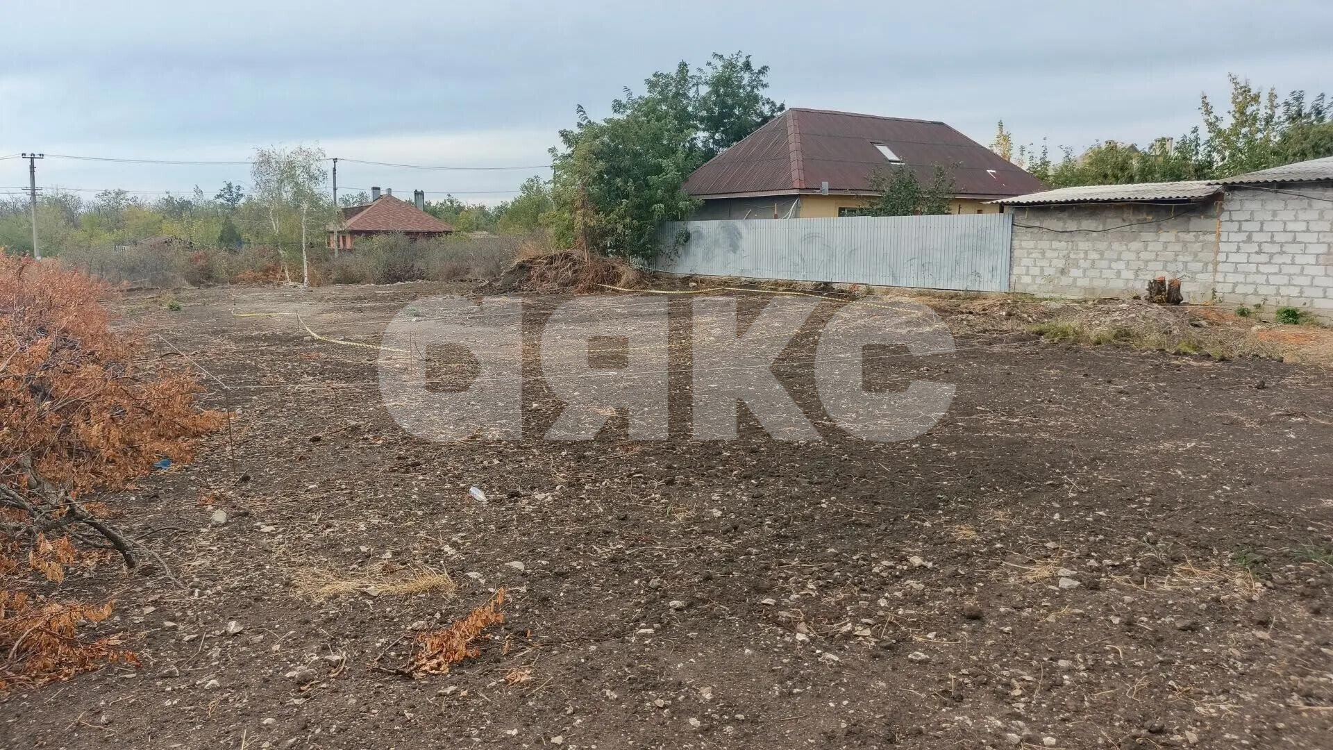 Фото №2: Земельный участок под ИЖС 10&nbsp;сот. - Луганск, Ленинский, мкр. квартал Видный-1, ул. Энтузиастов