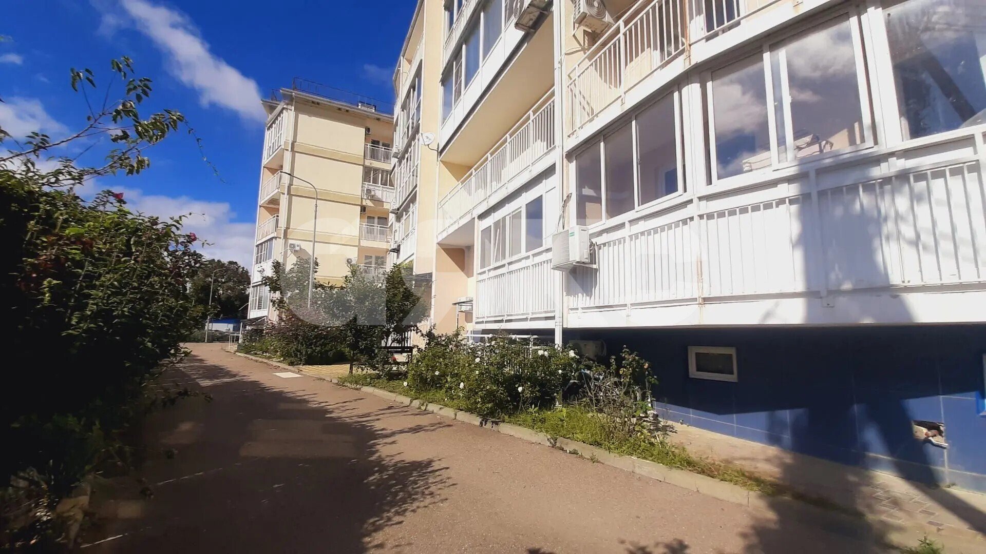 Фото №20: 1-комнатная квартира 34&nbsp;м², 2/5&nbsp;эт. - Новомихайловский, мкр. Лесной, ул. Строителей, 11