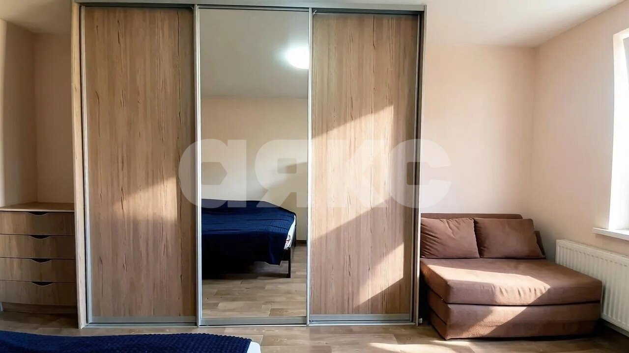 Фото №9: 1-комнатная квартира 34&nbsp;м², 2/5&nbsp;эт. - Новомихайловский, мкр. Лесной, ул. Строителей, 11