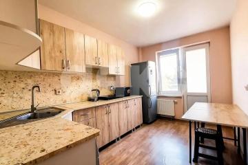 Фото №1: 1-комнатная квартира 34&nbsp;м², 2/5&nbsp;эт. - Новомихайловский, мкр. Лесной, ул. Строителей, 11
