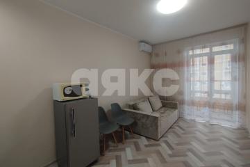 Фото №1: Студия 21&nbsp;м², 5/8&nbsp;эт. - Горячий Ключ, мкр. Администрация, ул. Рябиновая, 2Бк1
