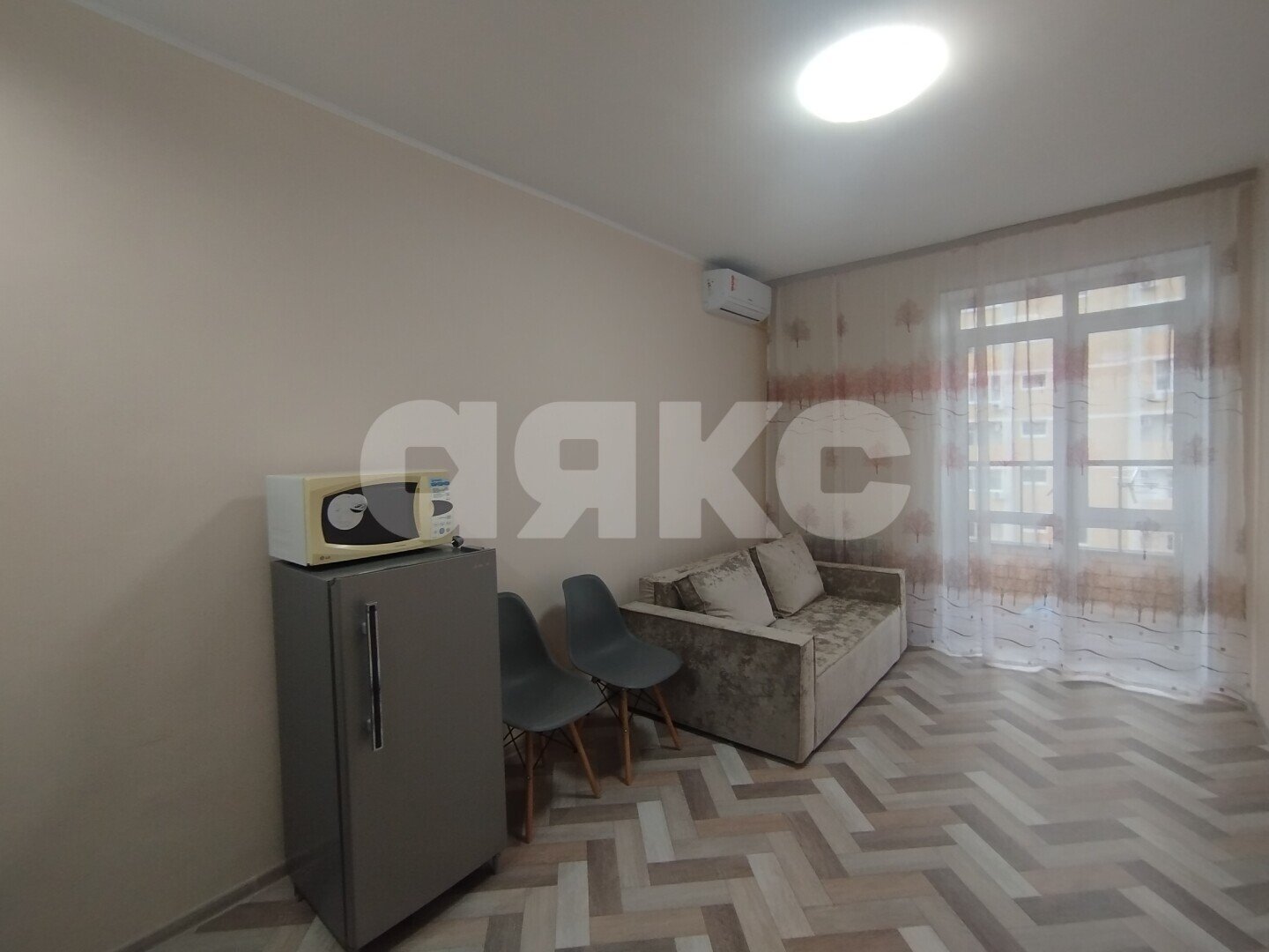 Фото №1: Студия 21&nbsp;м², 5/8&nbsp;эт. - Горячий Ключ, мкр. Администрация, ул. Рябиновая, 2Бк1