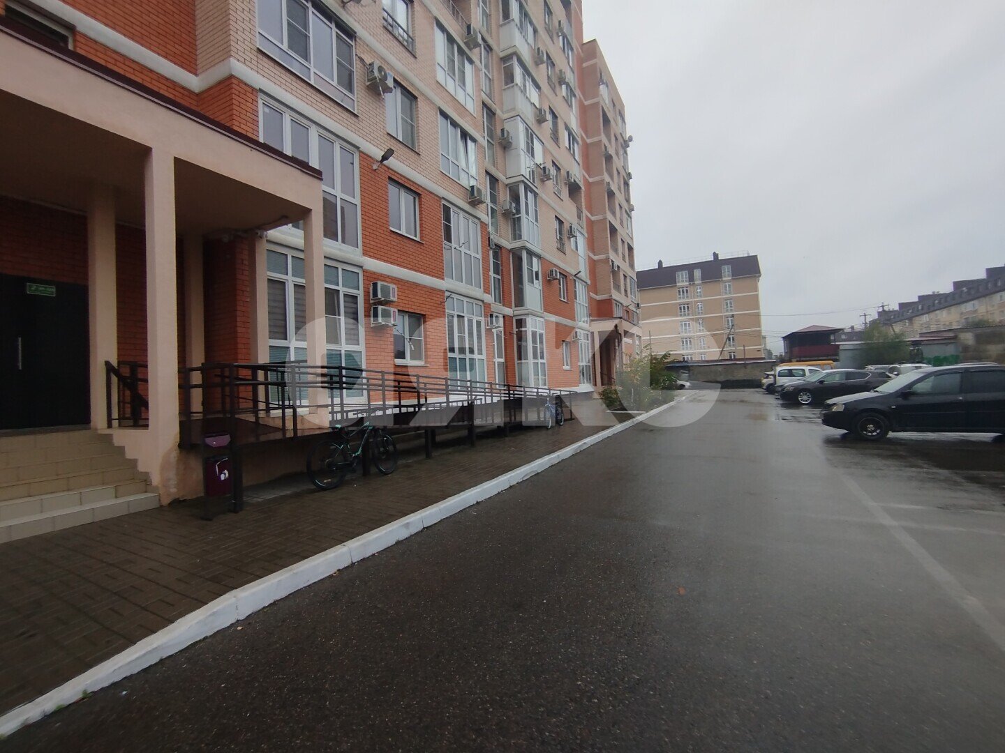 Фото №17: Студия 21&nbsp;м², 5/8&nbsp;эт. - Горячий Ключ, мкр. Администрация, ул. Рябиновая, 2Бк1