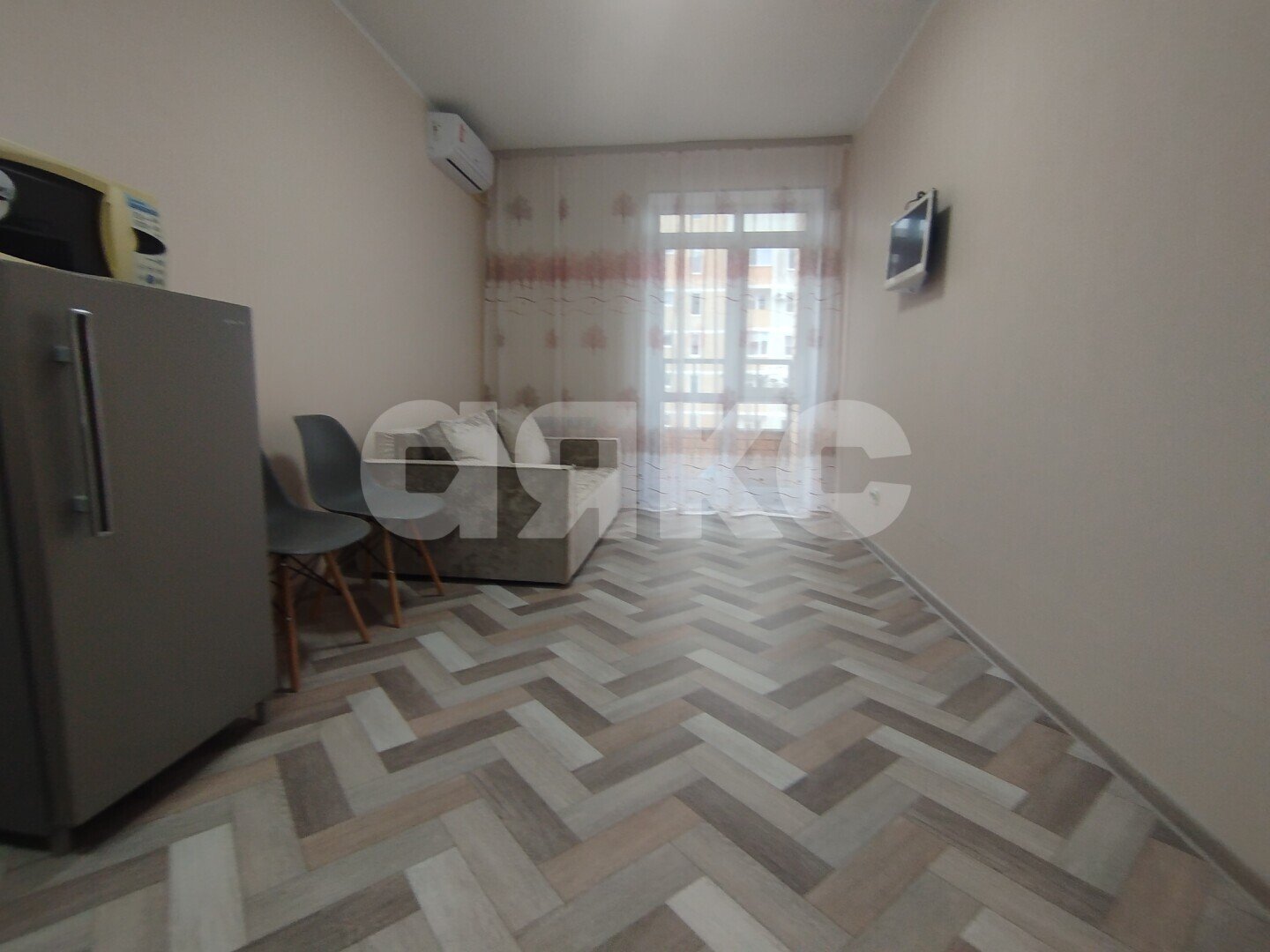 Фото №3: Студия 21&nbsp;м², 5/8&nbsp;эт. - Горячий Ключ, мкр. Администрация, ул. Рябиновая, 2Бк1