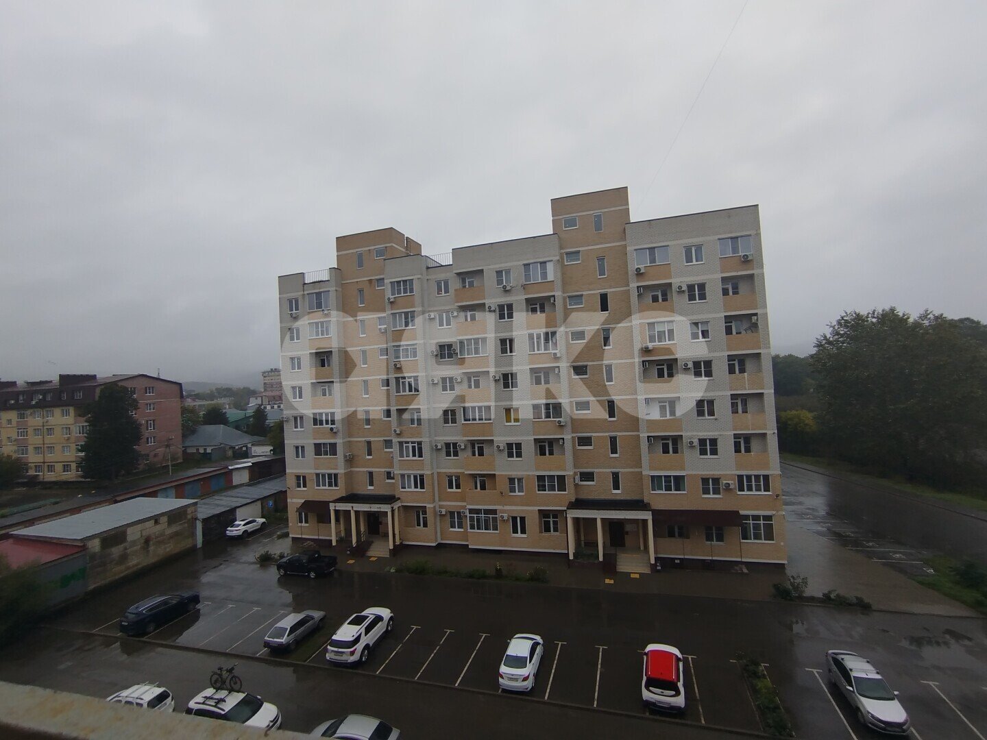 Фото №12: Студия 21&nbsp;м², 5/8&nbsp;эт. - Горячий Ключ, мкр. Администрация, ул. Рябиновая, 2Бк1