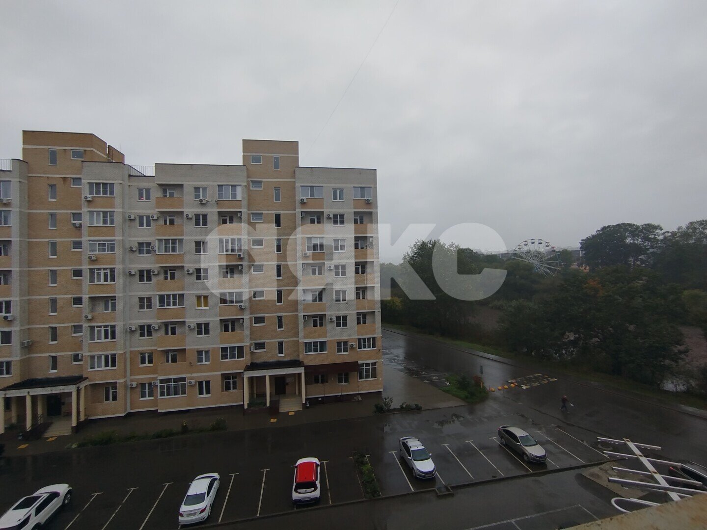 Фото №11: Студия 21&nbsp;м², 5/8&nbsp;эт. - Горячий Ключ, мкр. Администрация, ул. Рябиновая, 2Бк1