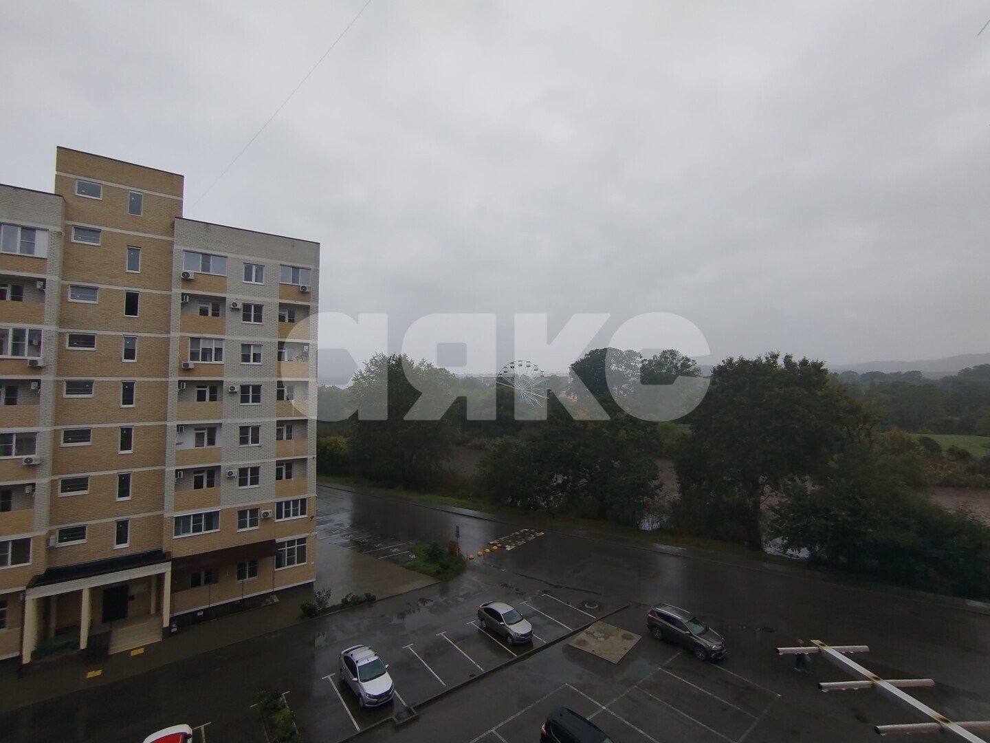 Фото №13: Студия 21&nbsp;м², 5/8&nbsp;эт. - Горячий Ключ, мкр. Администрация, ул. Рябиновая, 2Бк1