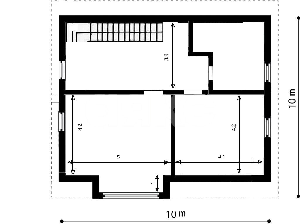 Фото №15: Дом 150&nbsp;м² + 3.5&nbsp;сот., 1&nbsp;эт. - Горячий Ключ, мкр. Развилка, ул. Дружбы
