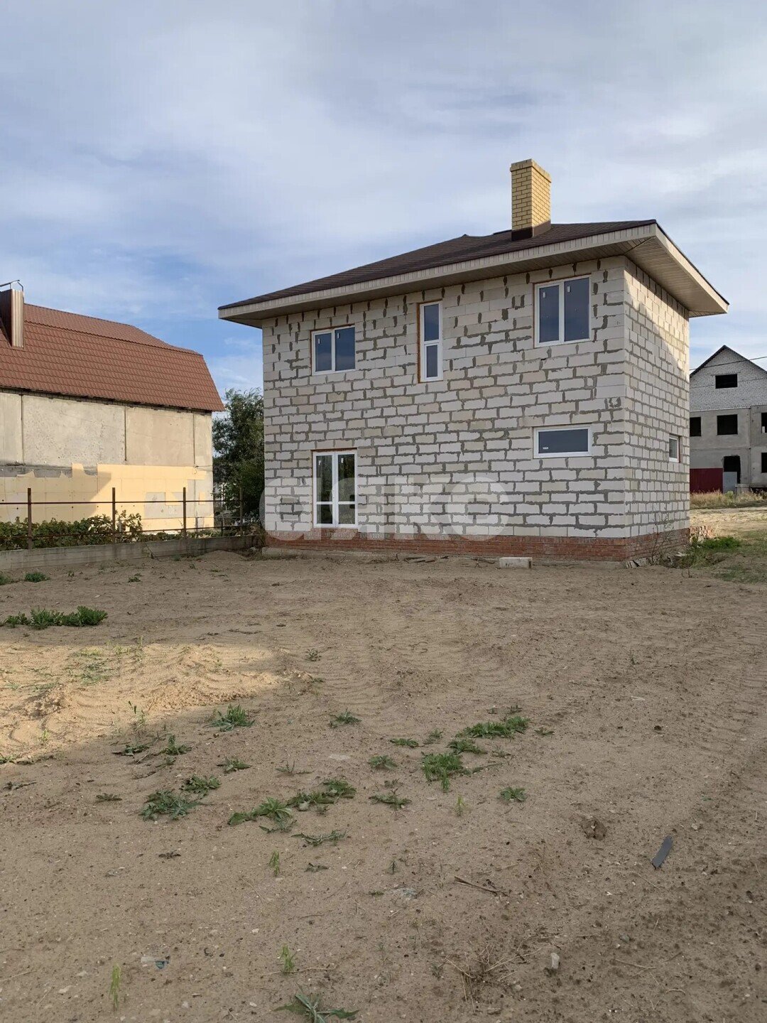 Фото №3: Дом 153&nbsp;м² + 6&nbsp;сот., 2&nbsp;эт. - Волгоград, Ворошиловский, п. Участок ВПЭЛС № 5, ул. Верейская