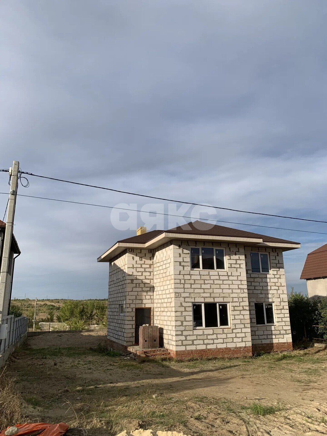 Фото №2: Дом 153&nbsp;м² + 6&nbsp;сот., 2&nbsp;эт. - Волгоград, Ворошиловский, п. Участок ВПЭЛС № 5, ул. Верейская