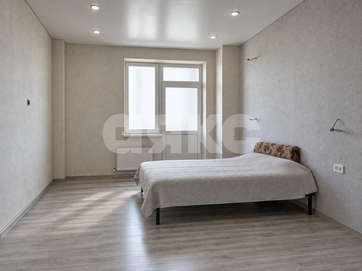 Фото №3: 2-комнатная квартира 80&nbsp;м², 11/16&nbsp;эт. - Батайск, мкр. Северный, ул. Северный Массив, 16