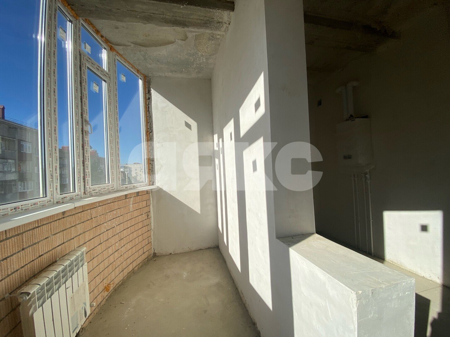 Фото №16: 1-комнатная квартира 40&nbsp;м², 3/6&nbsp;эт. - Горячий Ключ, мкр. Администрация, ул. Ленина, 199Б
