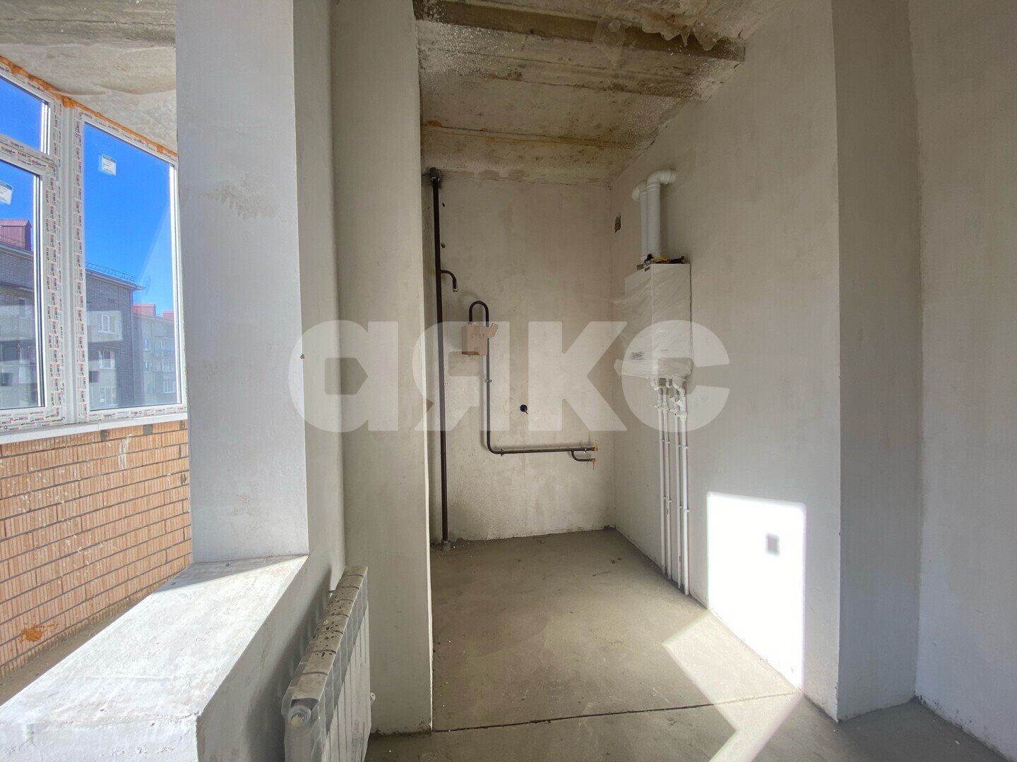 Фото №14: 1-комнатная квартира 40&nbsp;м², 3/6&nbsp;эт. - Горячий Ключ, мкр. Администрация, ул. Ленина, 199Б