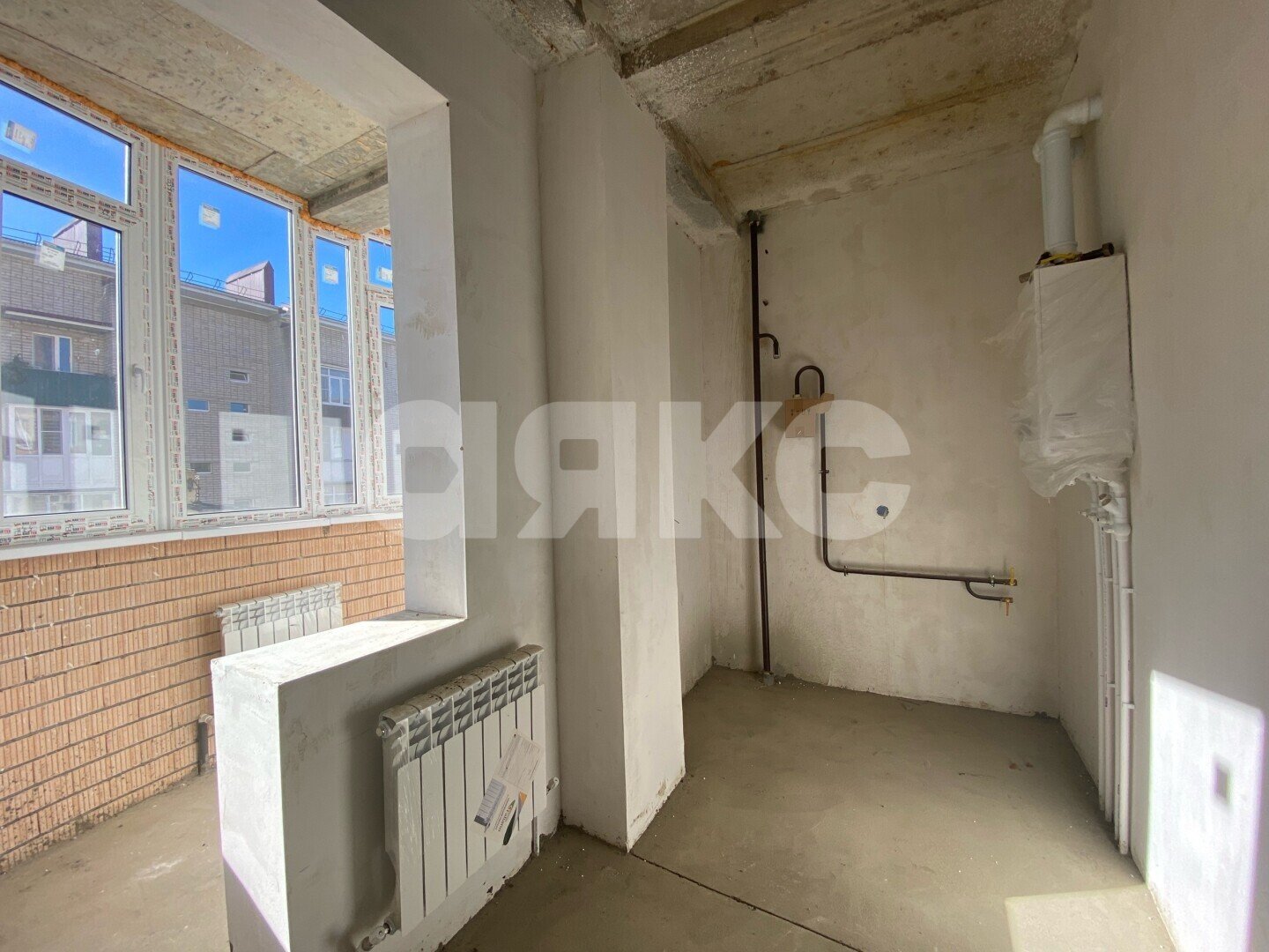 Фото №17: 1-комнатная квартира 40&nbsp;м², 3/6&nbsp;эт. - Горячий Ключ, мкр. Администрация, ул. Ленина, 199Б