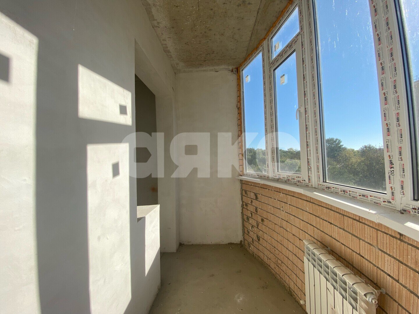 Фото №15: 1-комнатная квартира 40&nbsp;м², 3/6&nbsp;эт. - Горячий Ключ, мкр. Администрация, ул. Ленина, 199Б