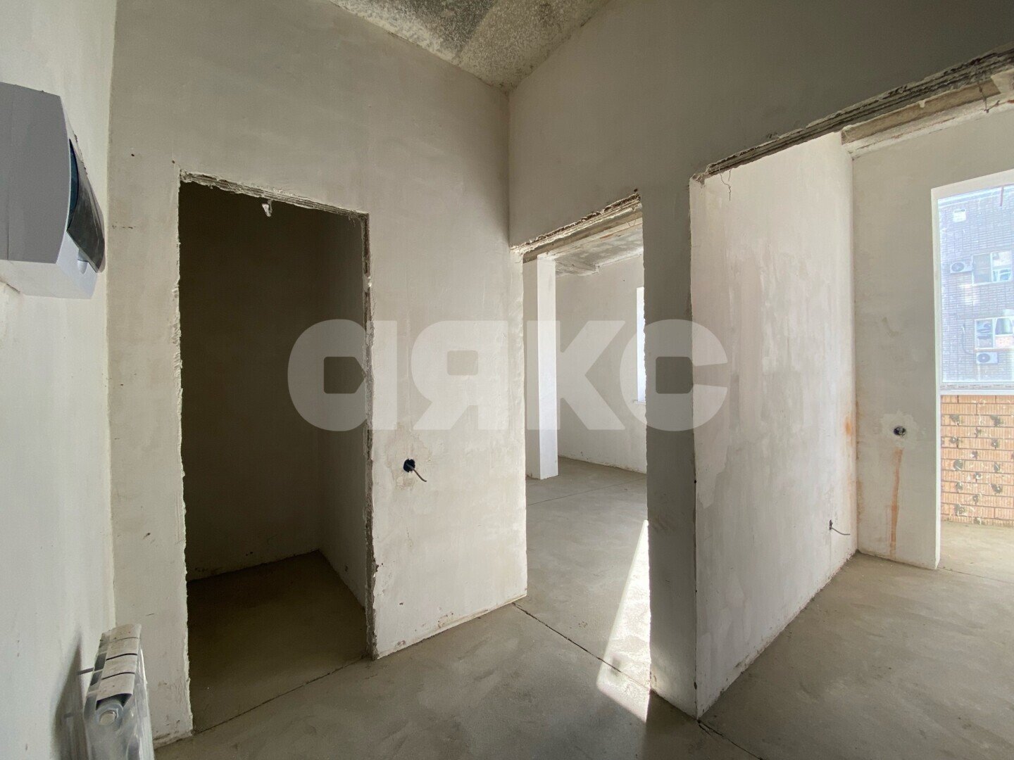 Фото №2: 1-комнатная квартира 40&nbsp;м², 3/6&nbsp;эт. - Горячий Ключ, мкр. Администрация, ул. Ленина, 199Б