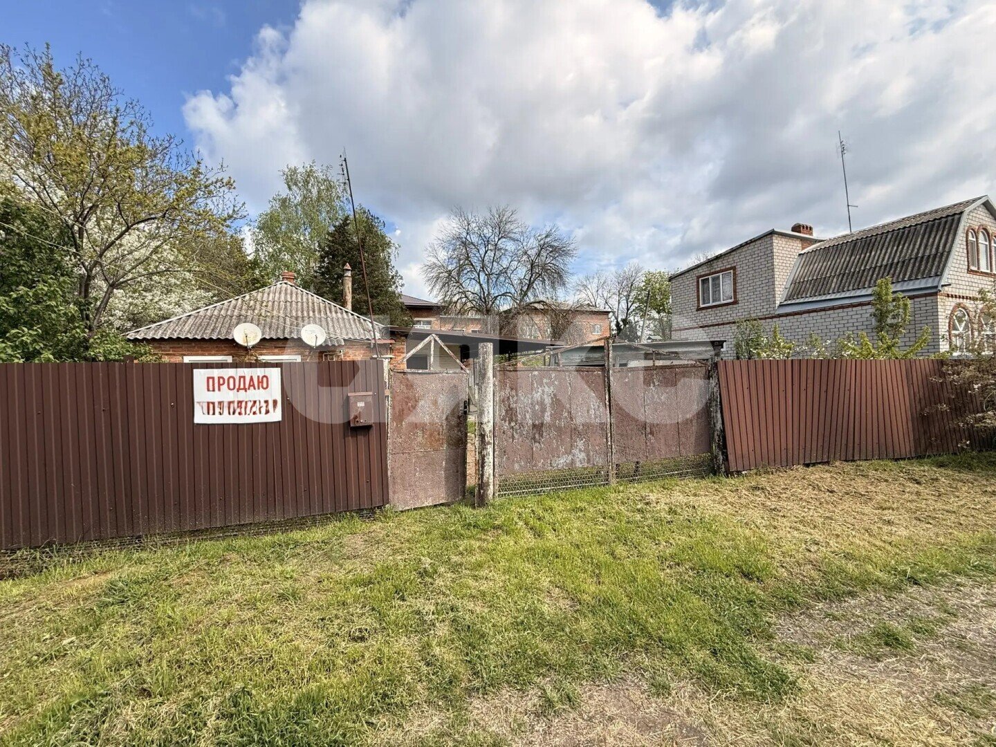 Фото №4: Дом 52&nbsp;м² + 5.43&nbsp;сот., 1&nbsp;эт. - Кореновск, мкр. 2-й квартал, ул. Коммунаров, 81