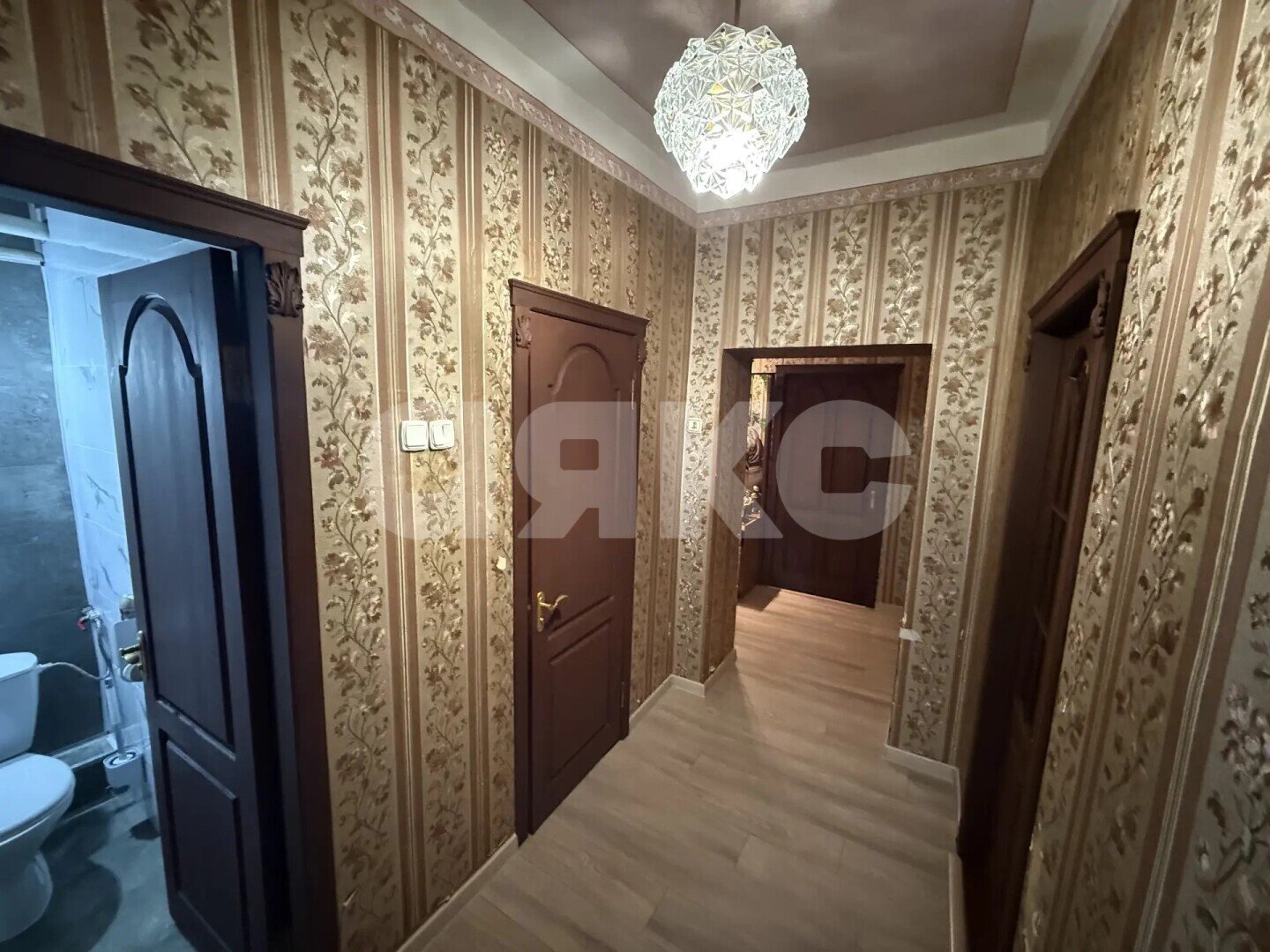 Фото №9: 3-комнатная квартира 73&nbsp;м², 4/4&nbsp;эт. - Кропоткин, мкр. Пентагон, ул. Красная, 107