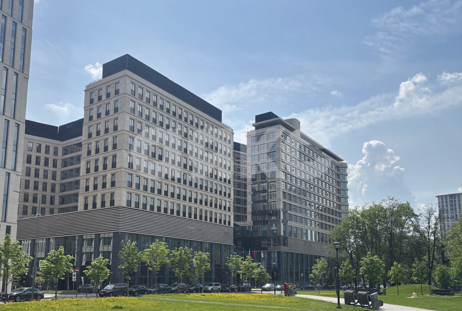 Фото №11: Апартаменты 176&nbsp;м², 8/10&nbsp;эт. - Москва, пр-кт Ленинградский, 36с31