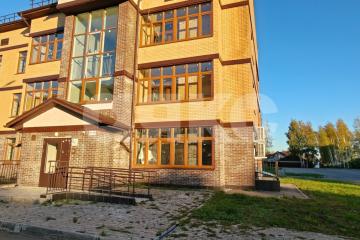 Фото №1: 2-комнатная квартира 57&nbsp;м², 3/3&nbsp;эт. - Раменское, мкр. жилой комплекс Берёзовая Роща, ул. Берёзовая Роща, 10