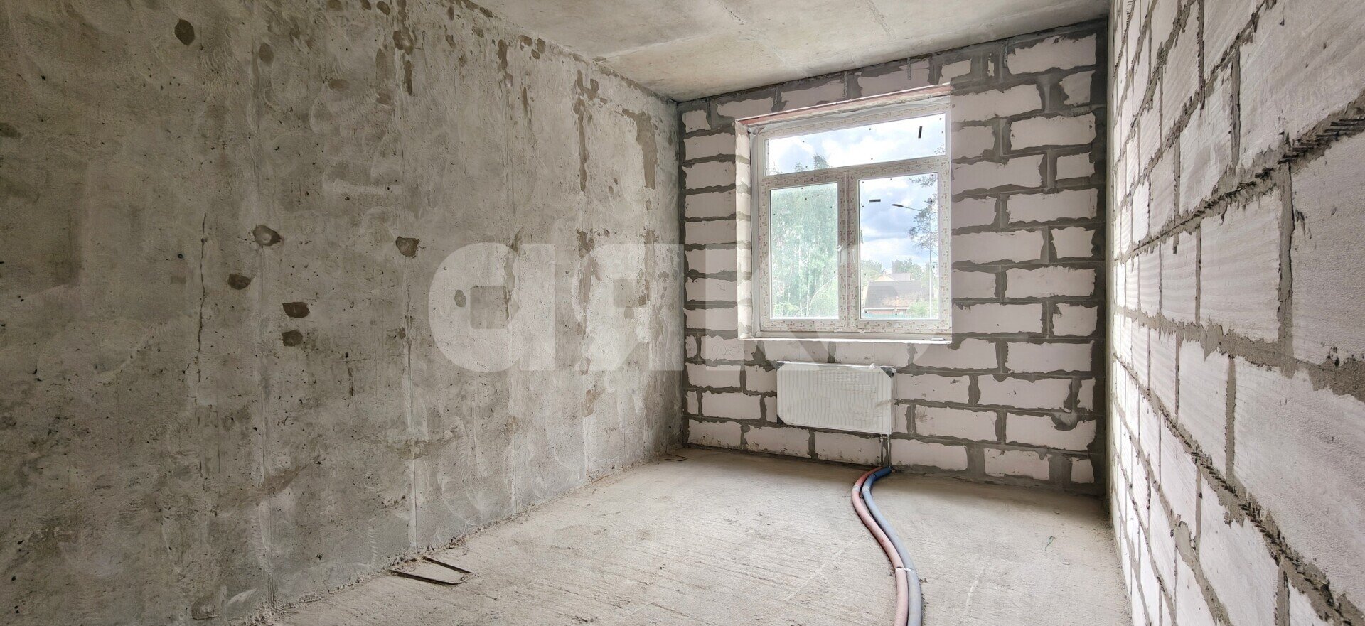 Фото №15: 2-комнатная квартира 57&nbsp;м², 3/3&nbsp;эт. - Раменское, мкр. жилой комплекс Берёзовая Роща, ул. Берёзовая Роща, 10