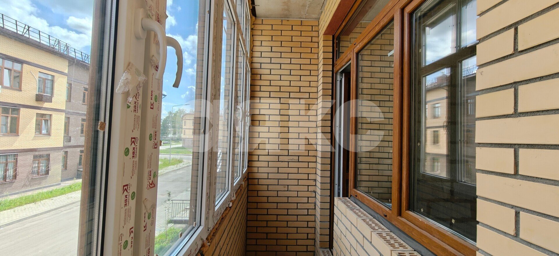 Фото №4: 2-комнатная квартира 57&nbsp;м², 3/3&nbsp;эт. - Раменское, мкр. жилой комплекс Берёзовая Роща, ул. Берёзовая Роща, 10