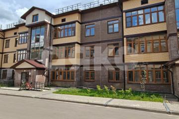 Фото №1: 2-комнатная квартира 57 м², 3/3 эт. - Раменское, мкр. жилой комплекс Берёзовая Роща, ул. Берёзовая Роща, 10