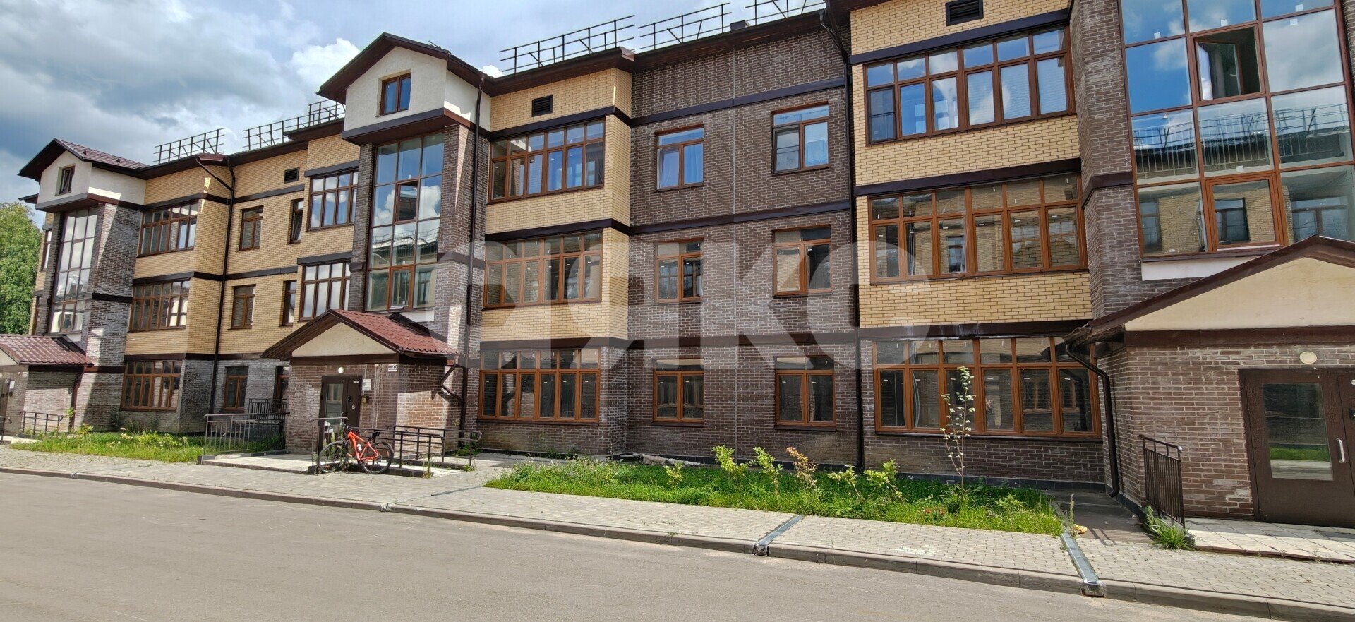Фото №1: 2-комнатная квартира 57&nbsp;м², 3/3&nbsp;эт. - Раменское, мкр. жилой комплекс Берёзовая Роща, ул. Берёзовая Роща, 10