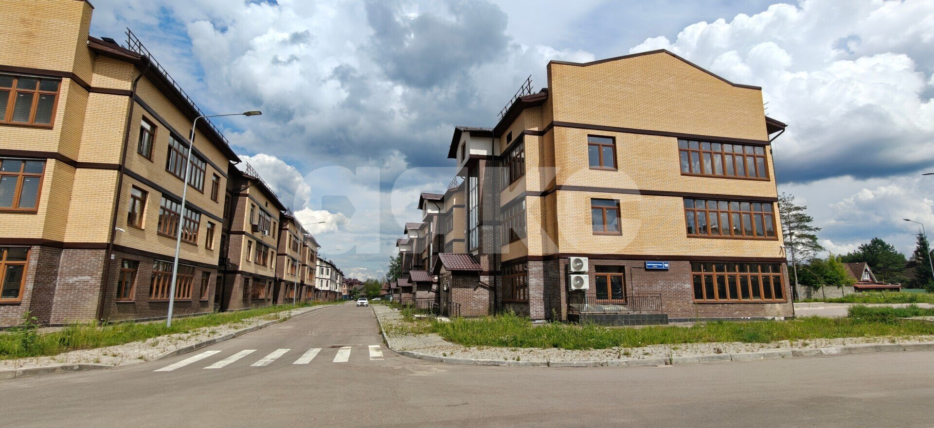 Фото №18: 2-комнатная квартира 57&nbsp;м², 3/3&nbsp;эт. - Раменское, мкр. жилой комплекс Берёзовая Роща, ул. Берёзовая Роща, 10