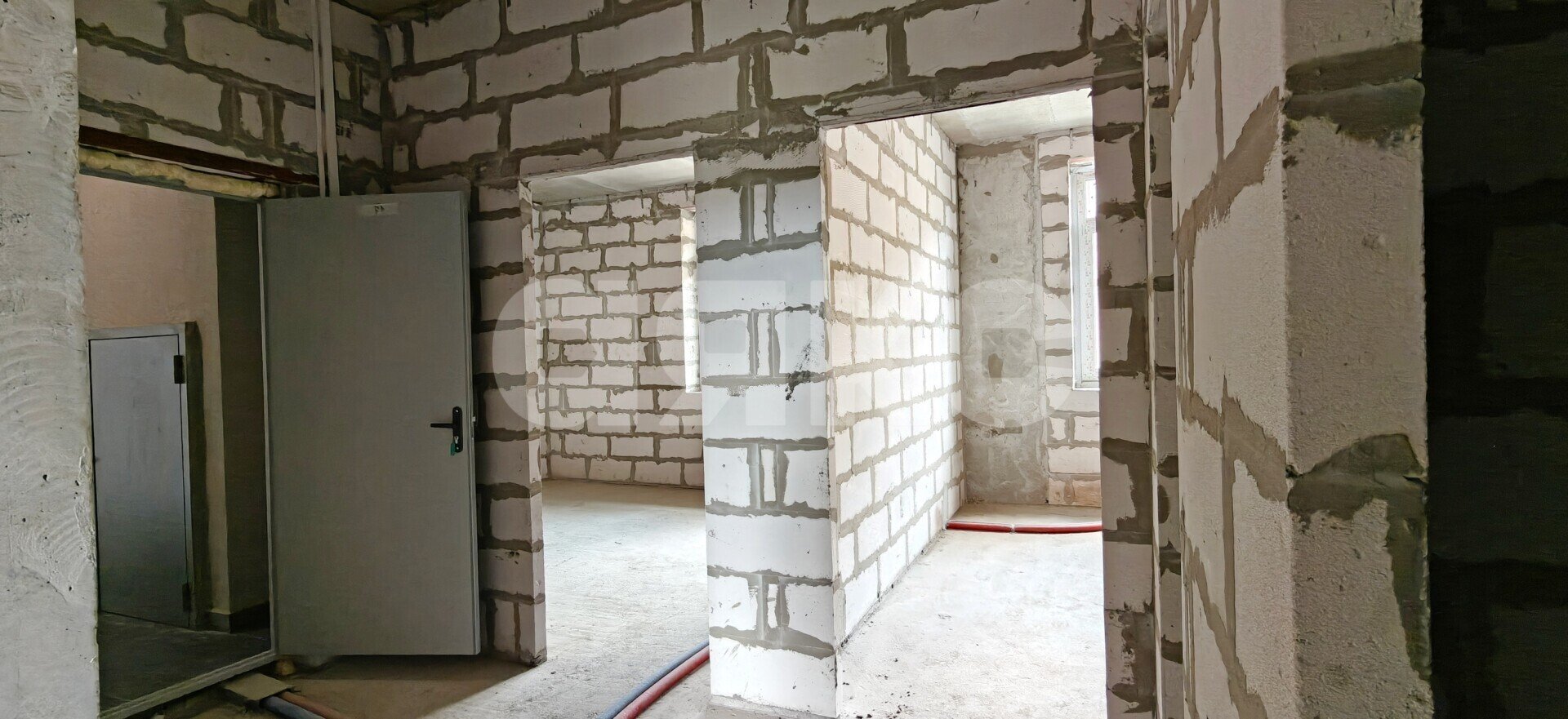 Фото №14: 2-комнатная квартира 57&nbsp;м², 3/3&nbsp;эт. - Раменское, мкр. жилой комплекс Берёзовая Роща, ул. Берёзовая Роща, 10