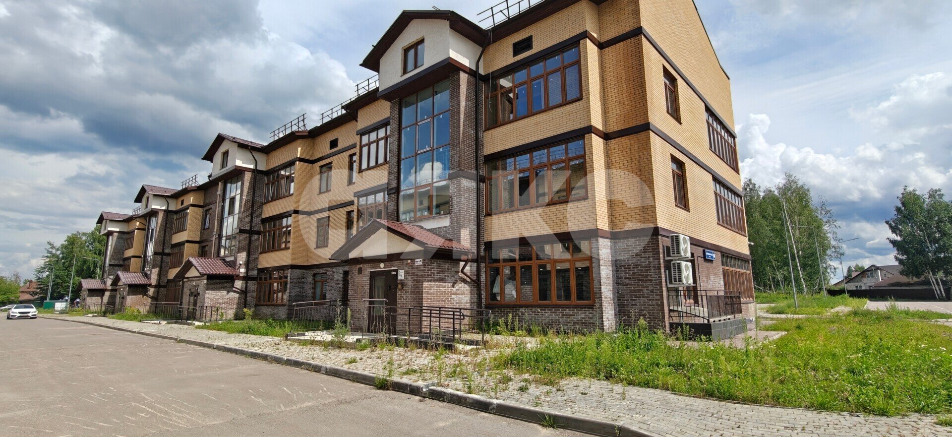 Фото №23: 2-комнатная квартира 57&nbsp;м², 3/3&nbsp;эт. - Раменское, мкр. жилой комплекс Берёзовая Роща, ул. Берёзовая Роща, 10