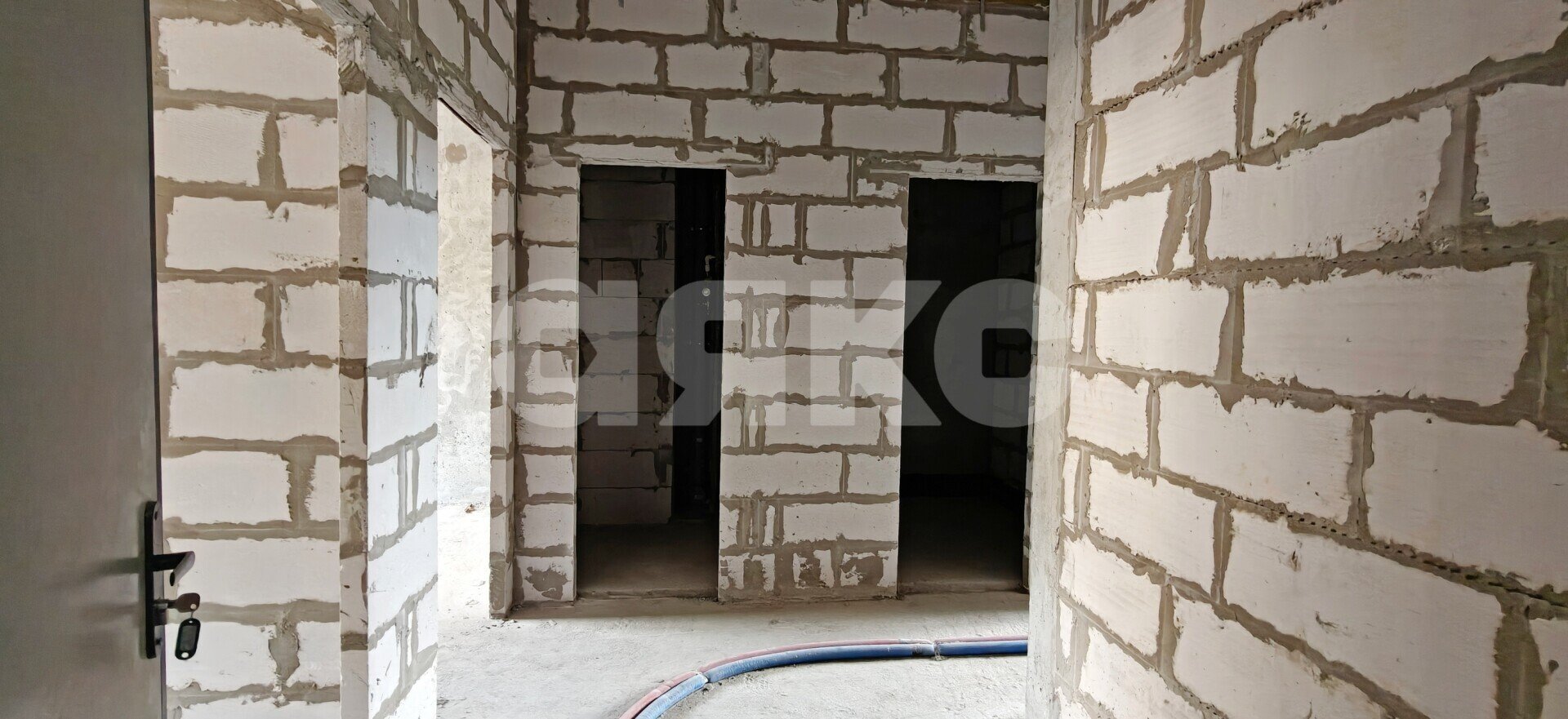 Фото №7: 2-комнатная квартира 57&nbsp;м², 3/3&nbsp;эт. - Раменское, мкр. жилой комплекс Берёзовая Роща, ул. Берёзовая Роща, 10