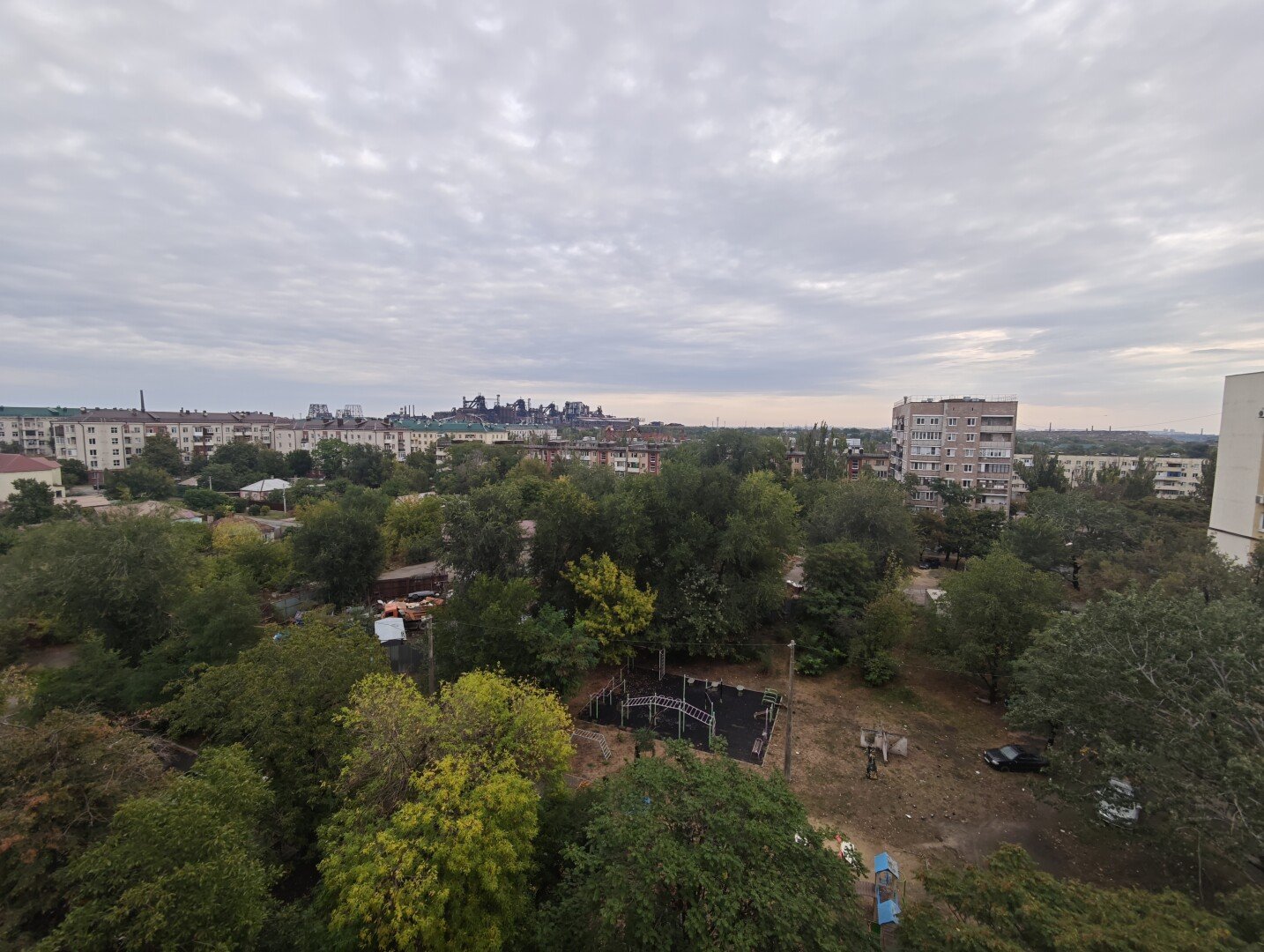 Фото №14: 3-комнатная квартира 62&nbsp;м², 8/9&nbsp;эт. - Мариуполь, р. Ильичёвский, пр-кт Металлургов, 206А