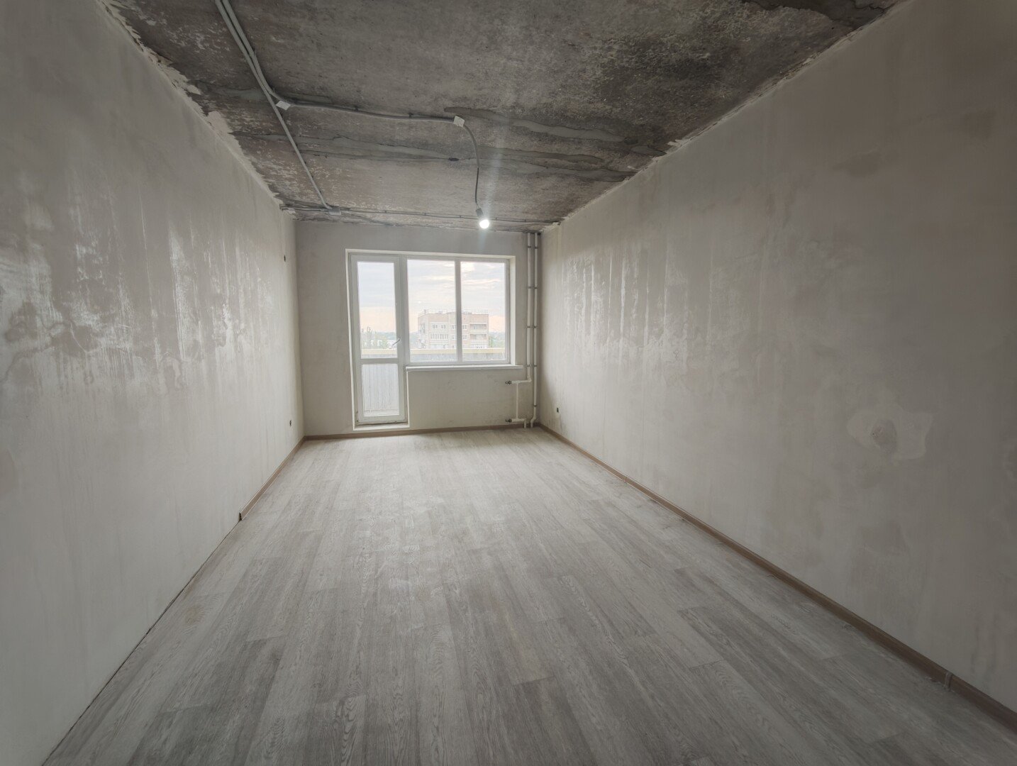 Фото №9: 3-комнатная квартира 62&nbsp;м², 8/9&nbsp;эт. - Мариуполь, р. Ильичёвский, пр-кт Металлургов, 206А