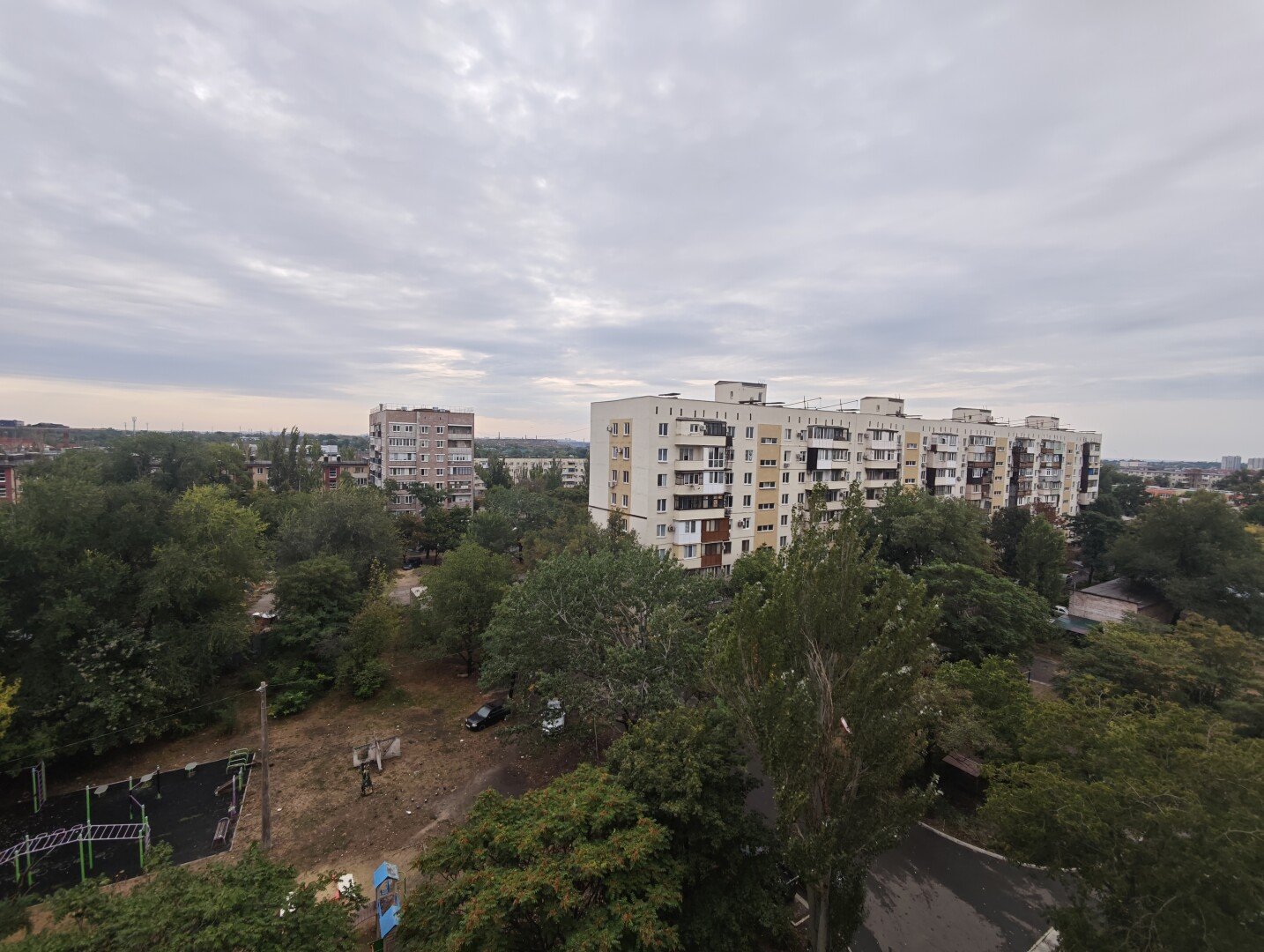 Фото №17: 3-комнатная квартира 62&nbsp;м², 8/9&nbsp;эт. - Мариуполь, р. Ильичёвский, пр-кт Металлургов, 206А