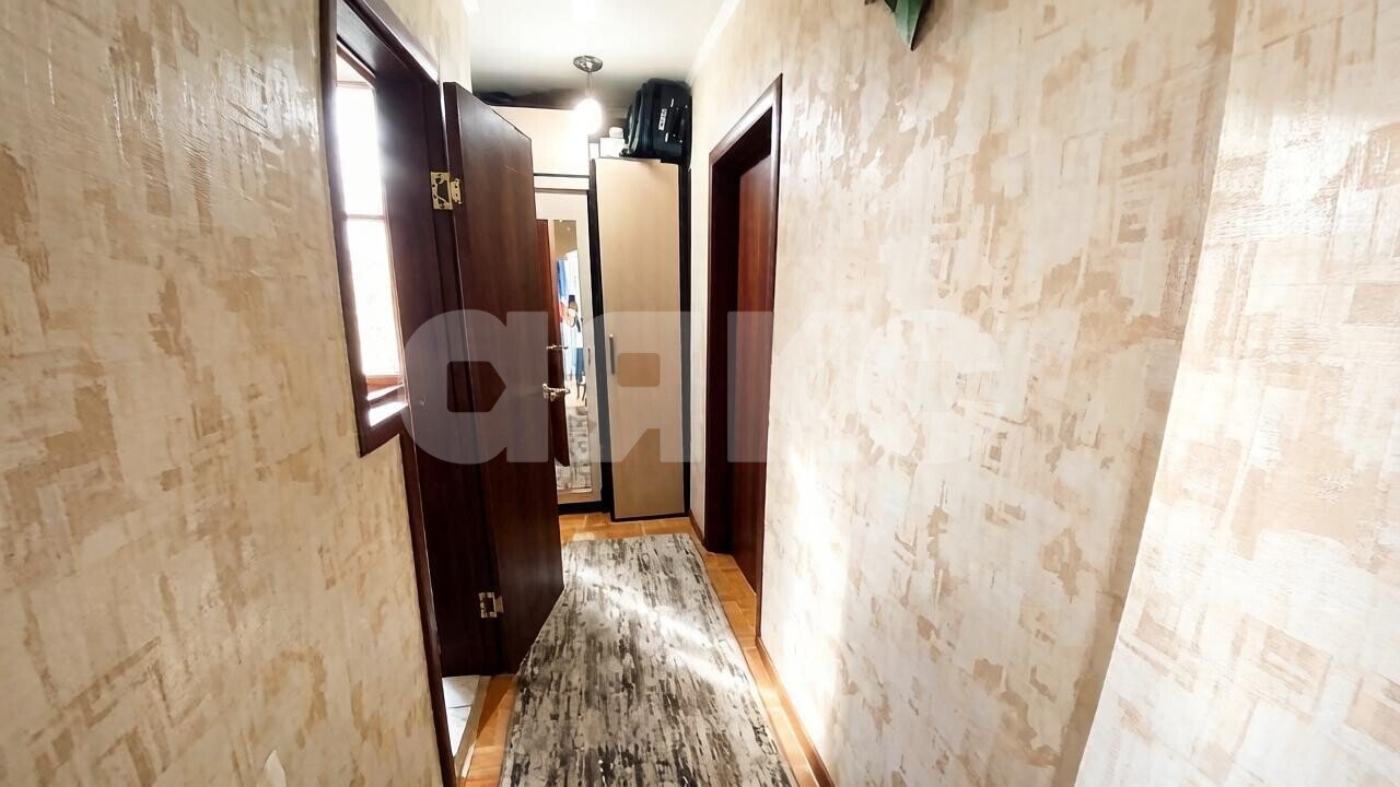 Фото №5: 1-комнатная квартира 36&nbsp;м², 4/4&nbsp;эт. - Горячий Ключ, мкр. Администрация, ул. Кучерявого, 91