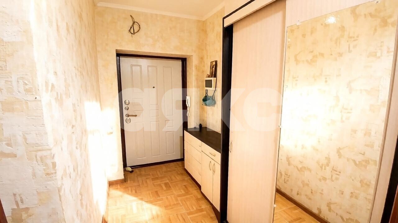 Фото №12: 1-комнатная квартира 36&nbsp;м², 4/4&nbsp;эт. - Горячий Ключ, мкр. Администрация, ул. Кучерявого, 91